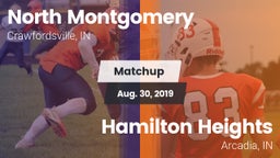 Matchup: North Montgomery vs. Hamilton Heights  2019