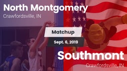 Matchup: North Montgomery vs. Southmont  2019