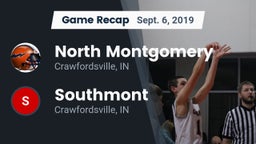 Recap: North Montgomery  vs. Southmont  2019