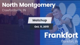 Matchup: North Montgomery vs. Frankfort  2019