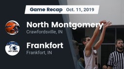 Recap: North Montgomery  vs. Frankfort  2019