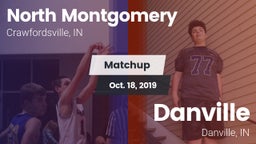 Matchup: North Montgomery vs. Danville  2019