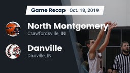 Recap: North Montgomery  vs. Danville  2019
