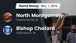 Recap: North Montgomery  vs. Bishop Chatard  2019
