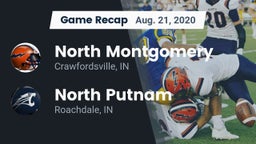 Recap: North Montgomery  vs. North Putnam  2020