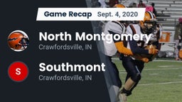 Recap: North Montgomery  vs. Southmont  2020