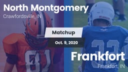 Matchup: North Montgomery vs. Frankfort  2020