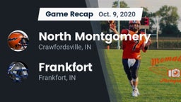 Recap: North Montgomery  vs. Frankfort  2020