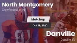 Matchup: North Montgomery vs. Danville  2020