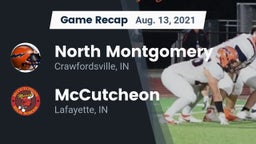 Recap: North Montgomery  vs. McCutcheon  2021