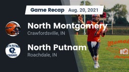 Recap: North Montgomery  vs. North Putnam  2021