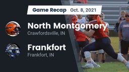 Recap: North Montgomery  vs. Frankfort  2021