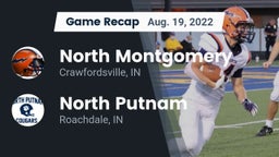 Recap: North Montgomery  vs. North Putnam  2022