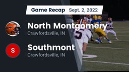 Recap: North Montgomery  vs. Southmont  2022