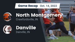 Recap: North Montgomery  vs. Danville  2022
