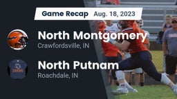 Recap: North Montgomery  vs. North Putnam  2023