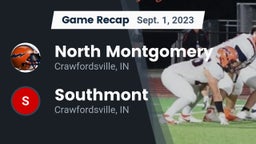 Recap: North Montgomery  vs. Southmont  2023