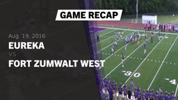Recap: Eureka  vs. Fort Zumwalt West  2016