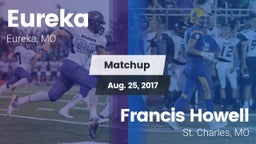Matchup: Eureka  vs. Francis Howell  2017