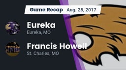 Recap: Eureka  vs. Francis Howell  2017