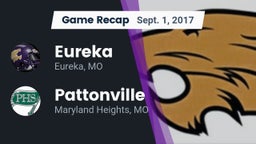 Recap: Eureka  vs. Pattonville  2017