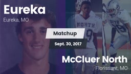 Matchup: Eureka  vs. McCluer North  2017