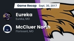 Recap: Eureka  vs. McCluer North  2017