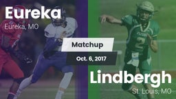 Matchup: Eureka  vs. Lindbergh  2017