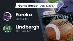 Recap: Eureka  vs. Lindbergh  2017