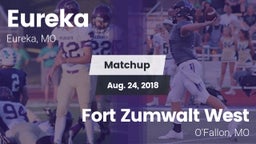 Matchup: Eureka  vs. Fort Zumwalt West  2018