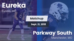 Matchup: Eureka  vs. Parkway South  2018