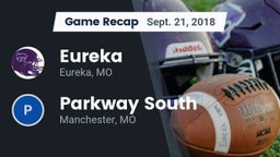 Recap: Eureka  vs. Parkway South  2018