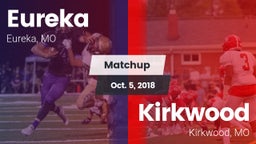 Matchup: Eureka  vs. Kirkwood  2018