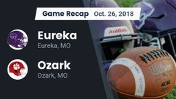 Recap: Eureka  vs. Ozark  2018