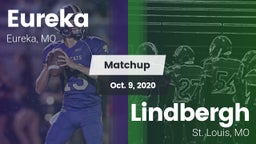 Matchup: Eureka  vs. Lindbergh  2020