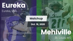 Matchup: Eureka  vs. Mehlville  2020