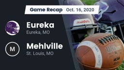 Recap: Eureka  vs. Mehlville  2020