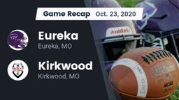 Recap: Eureka  vs. Kirkwood  2020