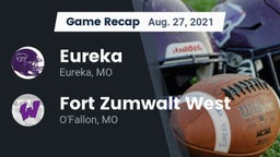 Recap: Eureka  vs. Fort Zumwalt West  2021
