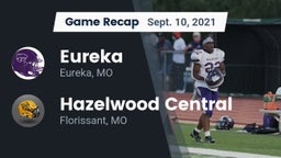 Recap: Eureka  vs. Hazelwood Central  2021
