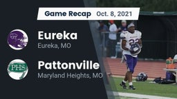 Recap: Eureka  vs. Pattonville  2021