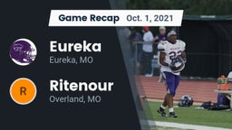 Recap: Eureka  vs. Ritenour  2021