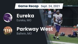 Recap: Eureka  vs. Parkway West  2021