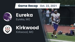 Recap: Eureka  vs. Kirkwood  2021