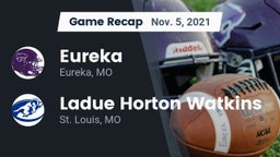 Recap: Eureka  vs. Ladue Horton Watkins  2021