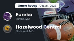 Recap: Eureka  vs. Hazelwood Central  2022