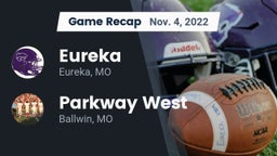 Recap: Eureka  vs. Parkway West  2022
