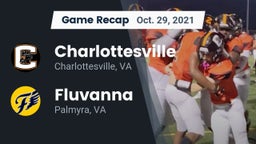 Recap: Charlottesville  vs. Fluvanna  2021