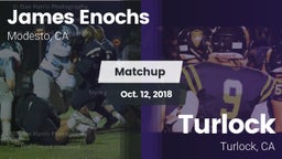 Matchup: Enochs vs. Turlock  2018