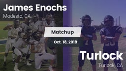 Matchup: Enochs vs. Turlock  2019